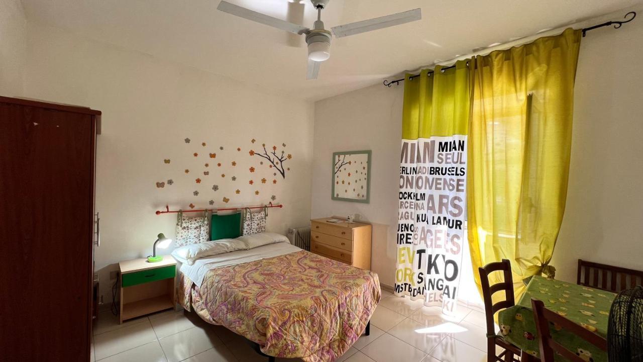 Appartement Casa Il Papiro Trs-It-Sic-20280 à Palerme Extérieur photo