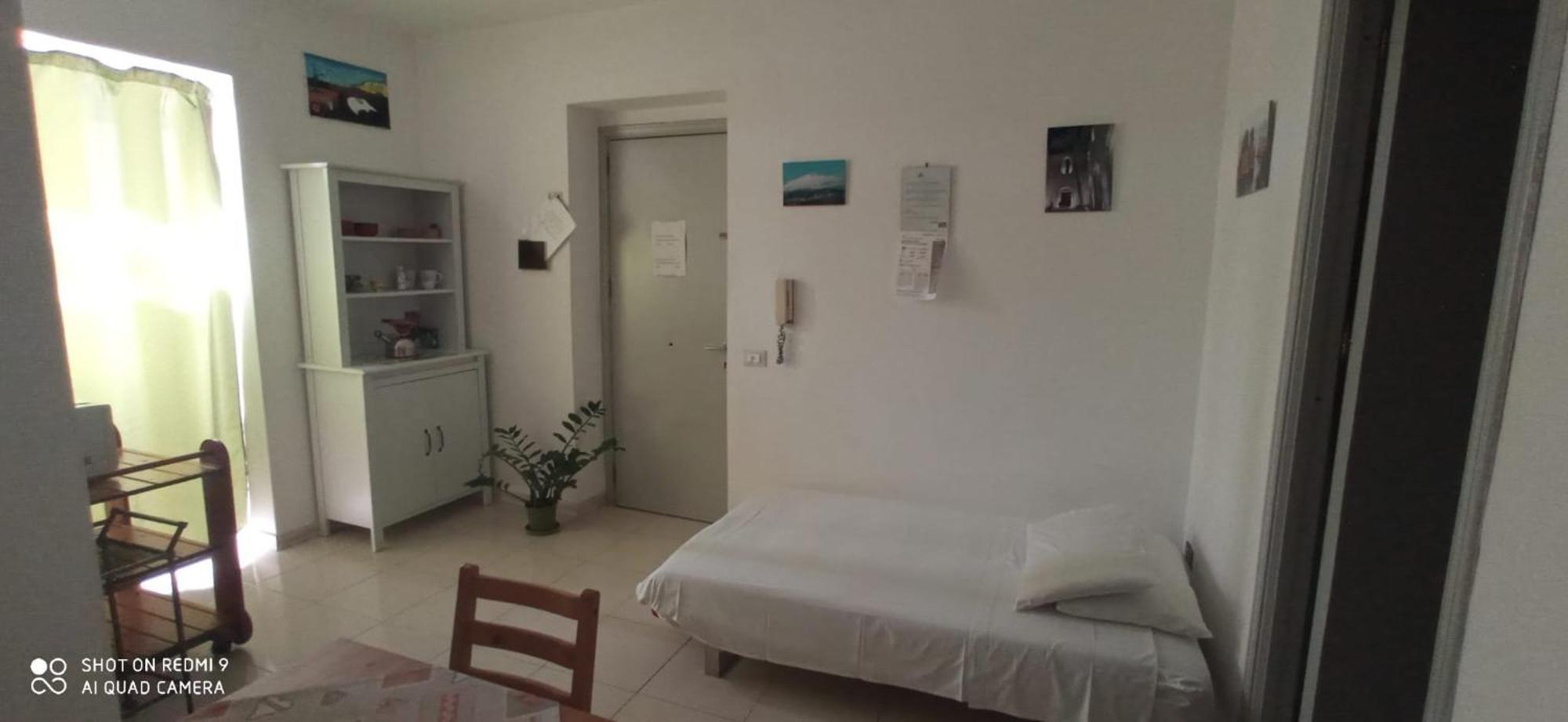 Appartement Casa Il Papiro Trs-It-Sic-20280 à Palerme Extérieur photo