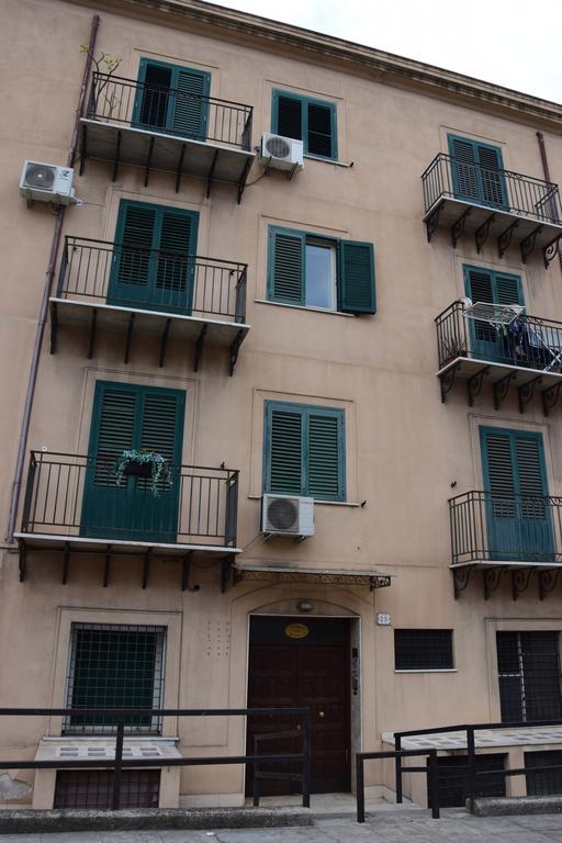 Appartement Casa Il Papiro Trs-It-Sic-20280 à Palerme Extérieur photo