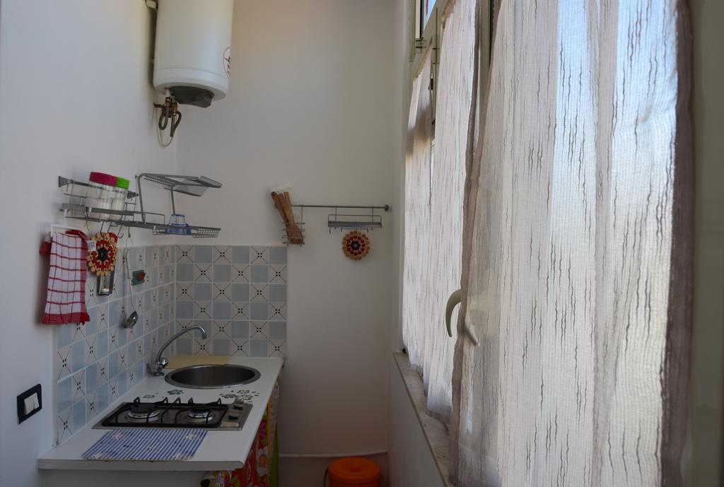 Appartement Casa Il Papiro Trs-It-Sic-20280 à Palerme Extérieur photo