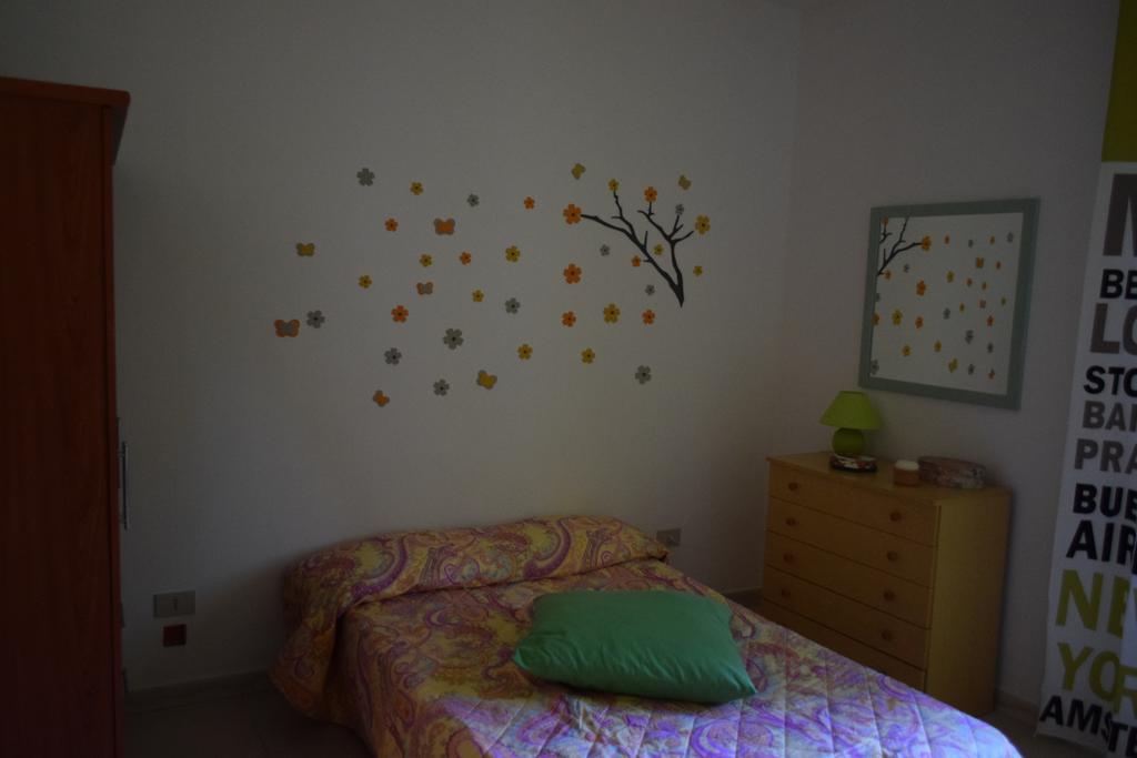 Appartement Casa Il Papiro Trs-It-Sic-20280 à Palerme Extérieur photo