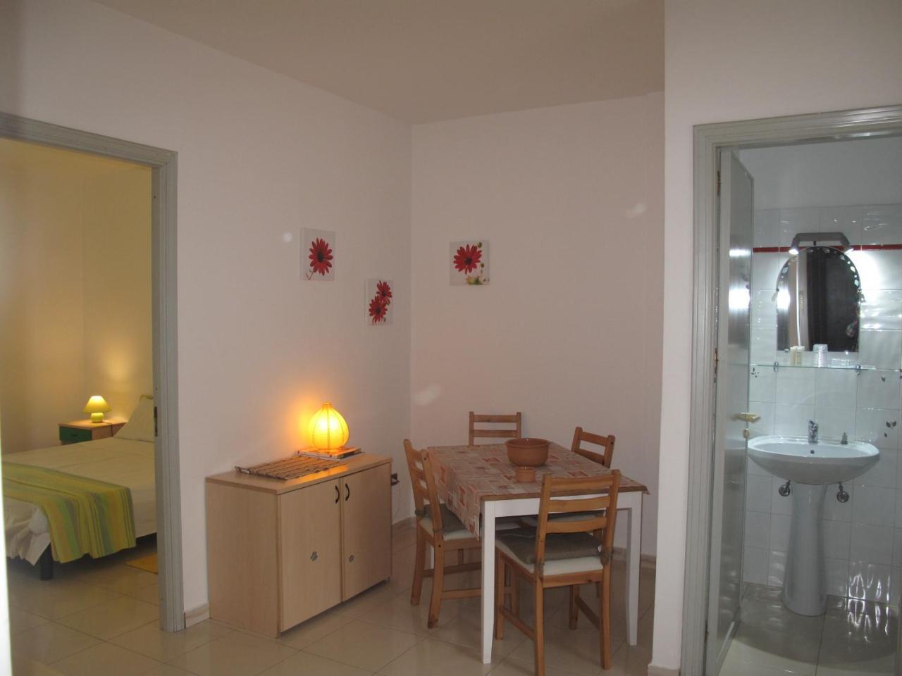 Appartement Casa Il Papiro Trs-It-Sic-20280 à Palerme Extérieur photo