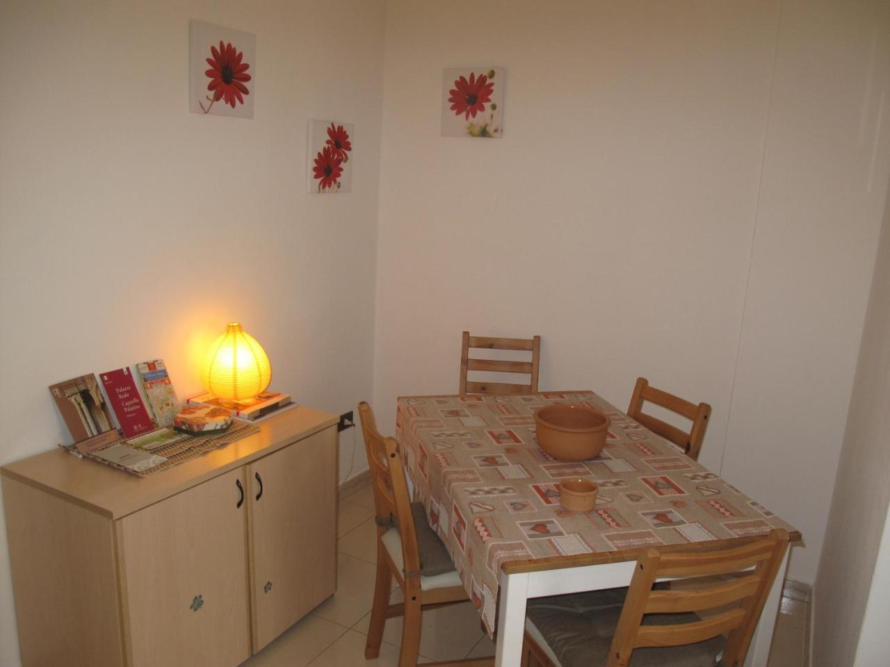 Appartement Casa Il Papiro Trs-It-Sic-20280 à Palerme Extérieur photo