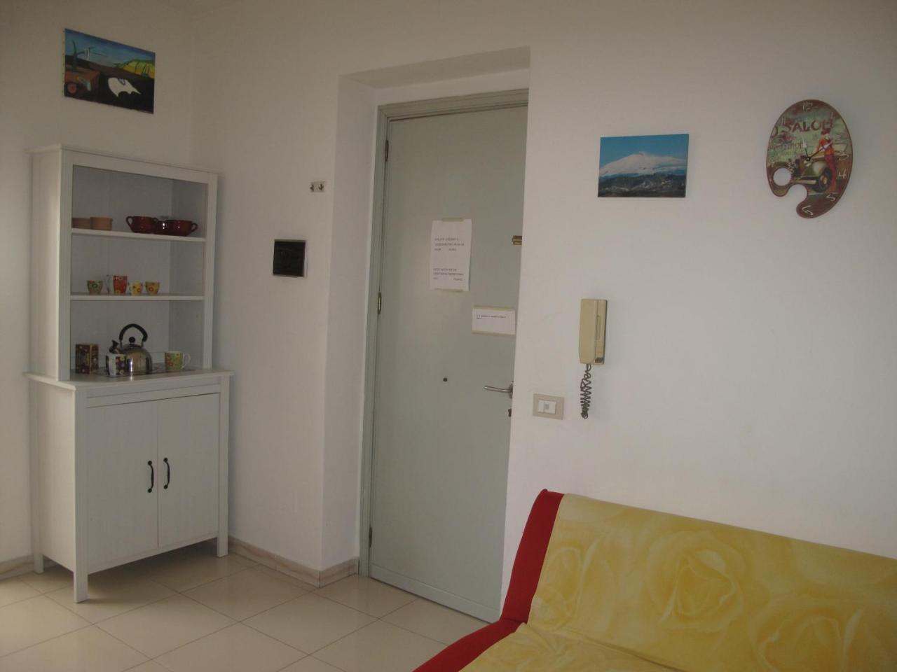 Appartement Casa Il Papiro Trs-It-Sic-20280 à Palerme Extérieur photo