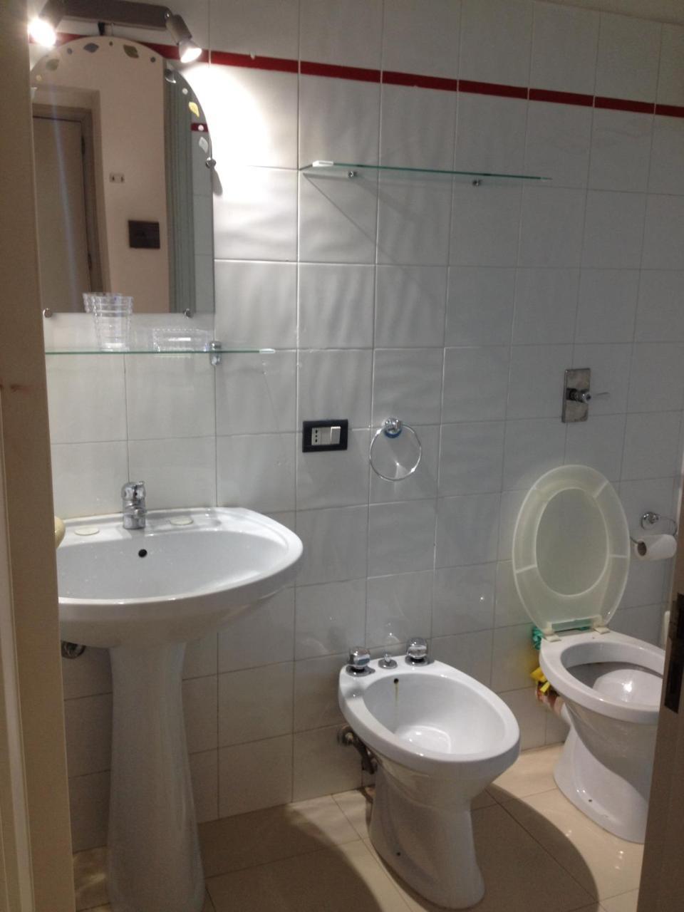 Appartement Casa Il Papiro Trs-It-Sic-20280 à Palerme Extérieur photo